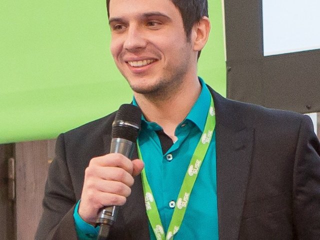 Miroslav Kořen: SUSE již není jen Linux