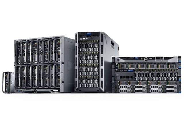 Dell uvedl na trh servery PowerEdge s novými procesory Intel