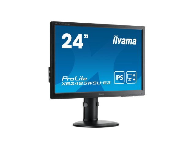 Iiyama: monitor ProLite XB2485WSU-B3