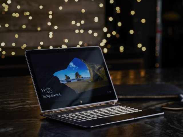 Nové notebooky HP zaujmou, model Spectre patří k nejtenčím na světě