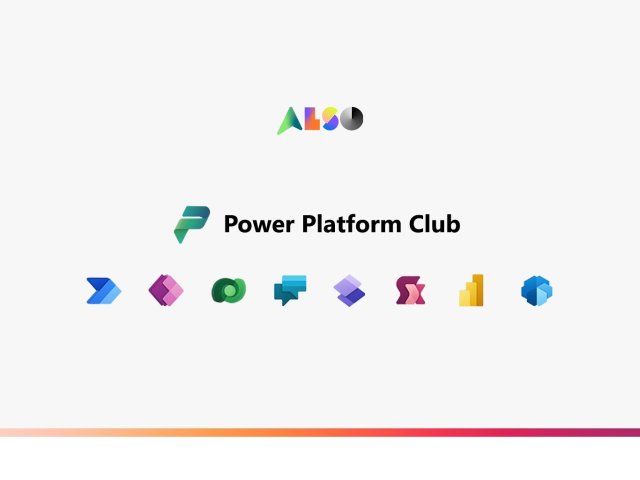 ALSO Czech Republic oživí úspěšný projekt Power Platform Club, který umožní partnerům vytvářet byznysové aplikace pro jejich klienty