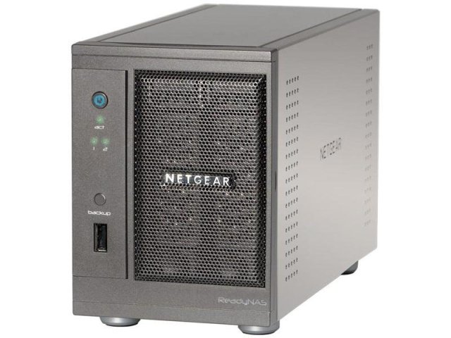 Netgear nabízí ReadyNAS Ultra a Ultra Plus