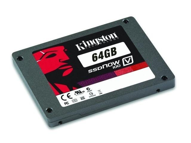 Kingston: SSD disky pro spotřebitele
