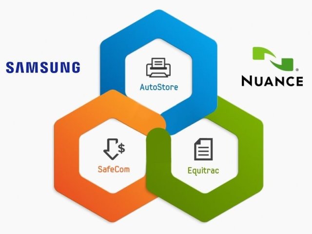Samsung a Nuance Communications přinesou nový software pro zpracování dokumentů