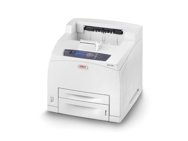 Tiskárny Oki řady B700 pro velký objem tisku 