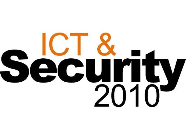ICT & Security 2010