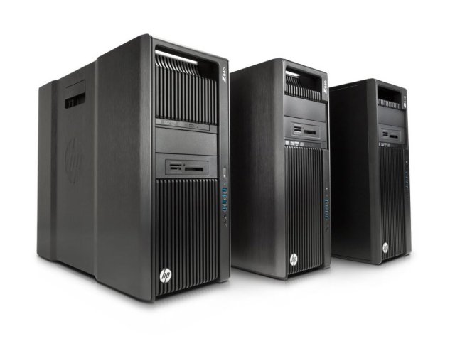 HP Inc. vylepšilo své nejsilnější desktopové pracovní stanice