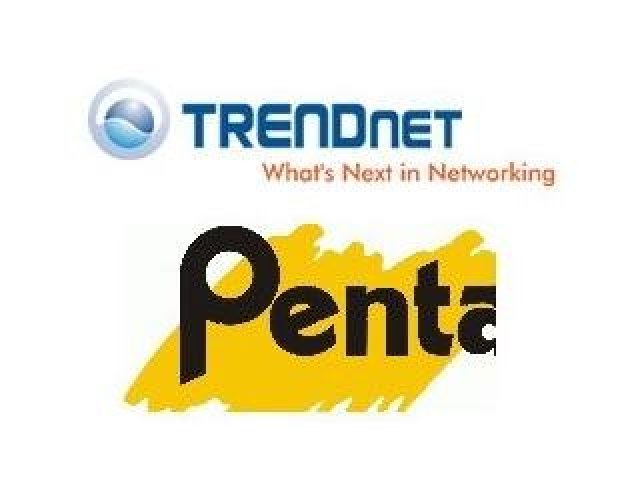 Penta distributorem TRENDnet