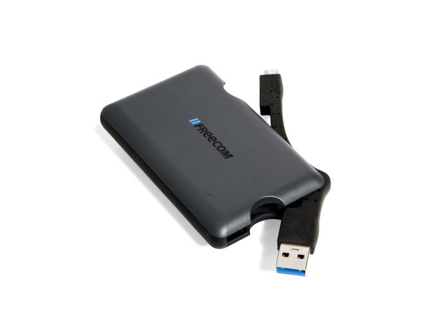 Freecom: SSD disk Tablet Mini