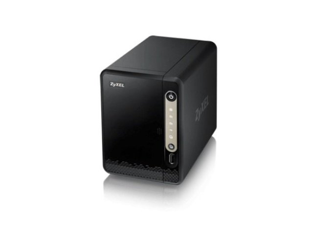 Zyxel: NAS servery NAS326 a NAS542