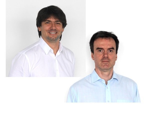 DataSpring: Dalibor Heinc a Pavel Ševčík