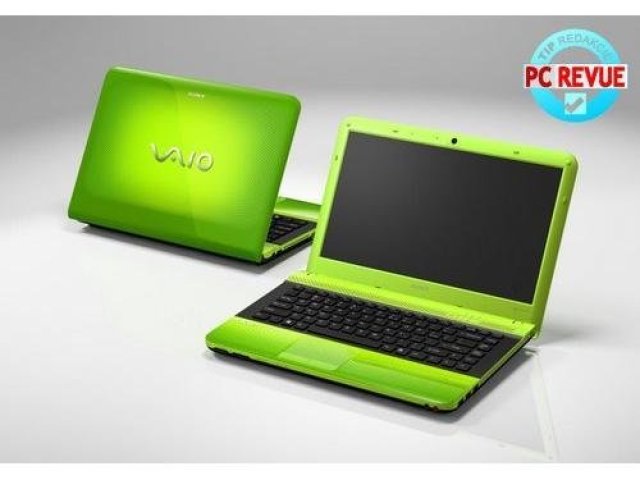 Sony VAIO EA3 získalo ocenění PC Revue