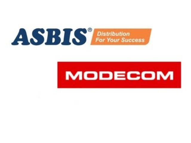 ASBIS CZ distributorem Modecom