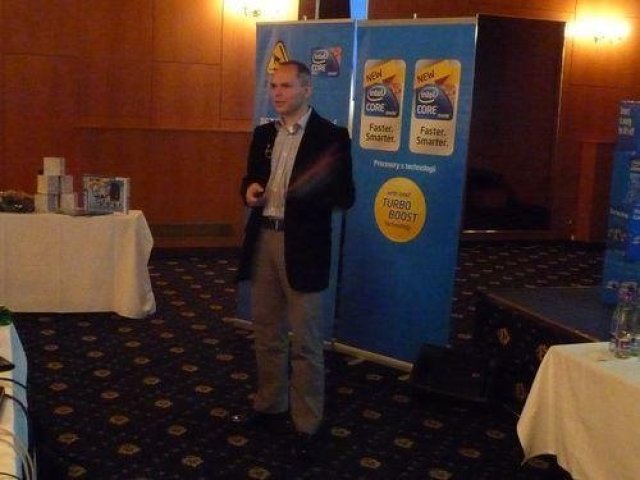 ICC - Intel poodhalil nové procesory Sandy Bridge