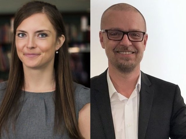 SAP ČR: Jitka Housková a Alexandr Pomazal