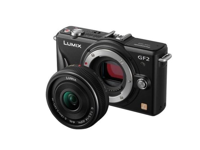 Panasonic Lumix GF2