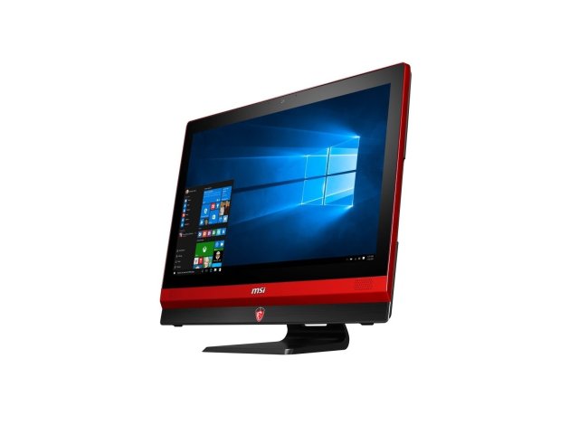 MSI: all-in-one počítač Gaming 24