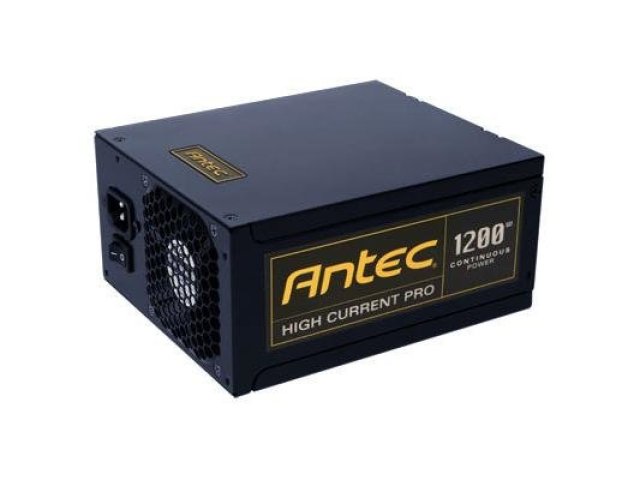 Výkonný napájecí zdroj Antec High Current Pro 1 200W