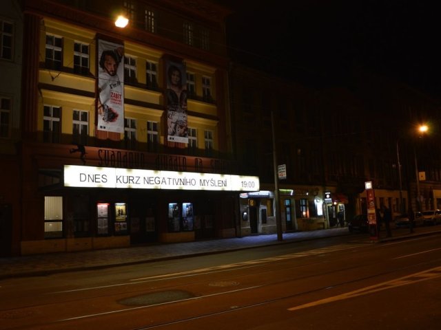 HPE partneři DNS na Kurzu negativního myšlení