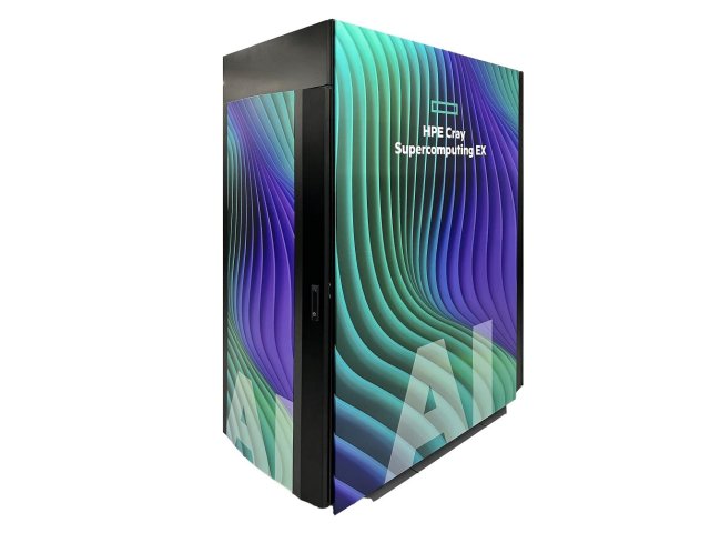 HPE s pomocí řešení „na klíč“ od Nvidie urychluje trénink AI