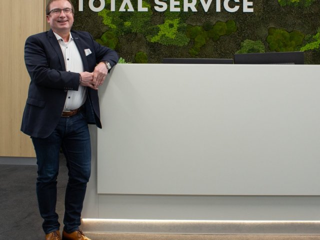 Novým CEO společnosti Total Service se stal Jan Šlapal