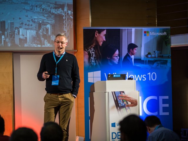 Nová zařízení a příležitosti s Microsoftem v Praze a Brně