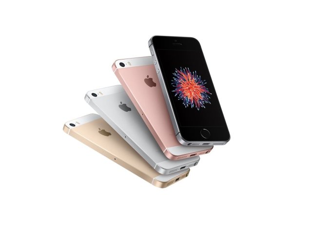 Apple představil menší verzi iPhonu i iPADu Pro