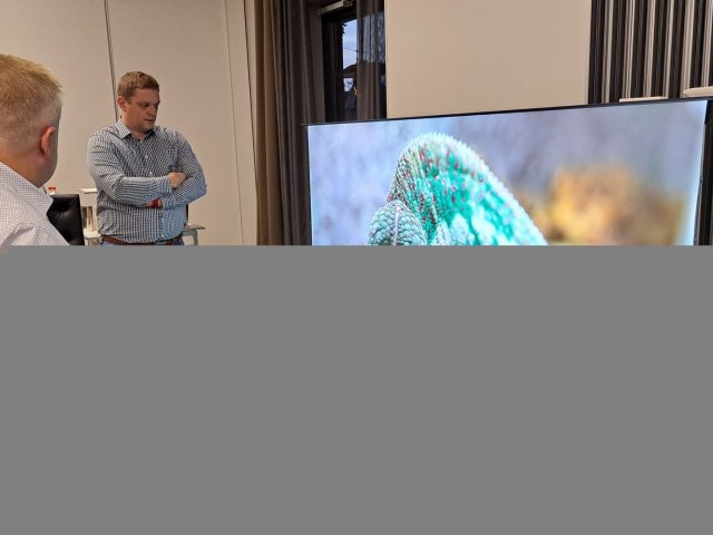 Synergie nejnovějších technologií společností Lenovo a Epson