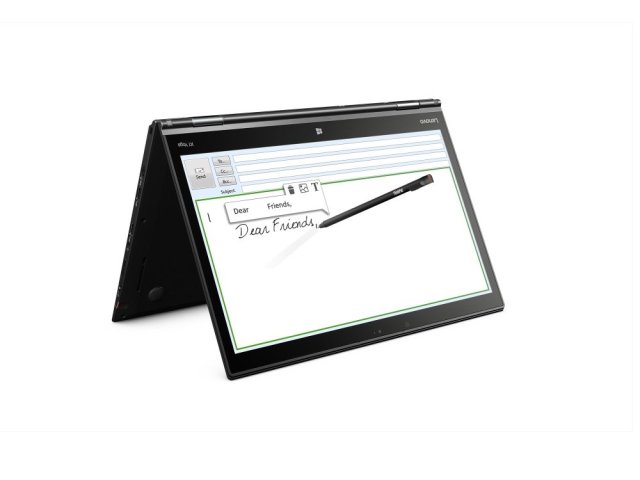 Lenovo Writeit 2.0 usnadní ovládání dotykových zařízení