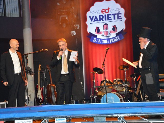 Technologie v popředí eD Expo 2016