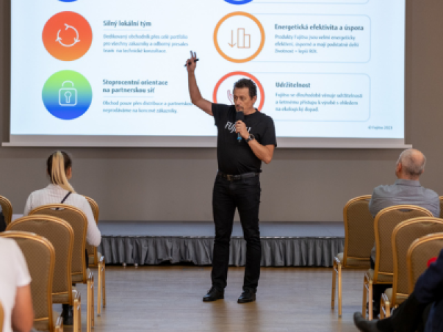 Setkání eD PROFI v Mikulově propojilo přes 200 partnerů