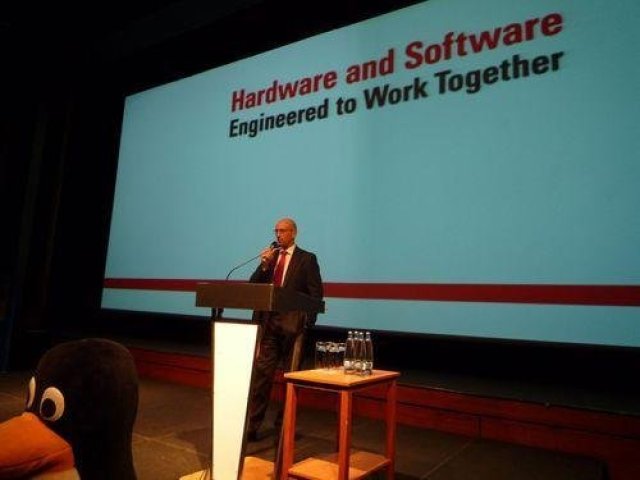 Oracle Day 2010 v Praze