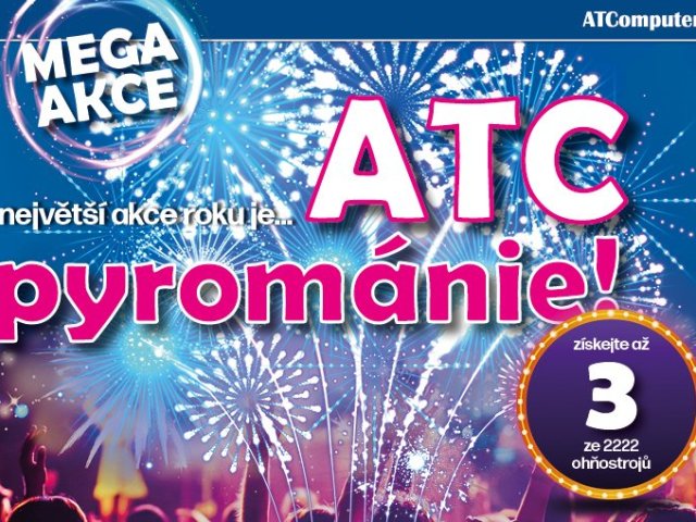 Už jste se zapojili do ATC Pyrománie 2023?