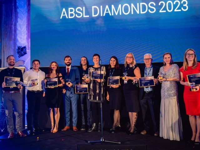 ABSL ocenila nejzajímavější inovace oboru podnikových a IT služeb za rok 2023