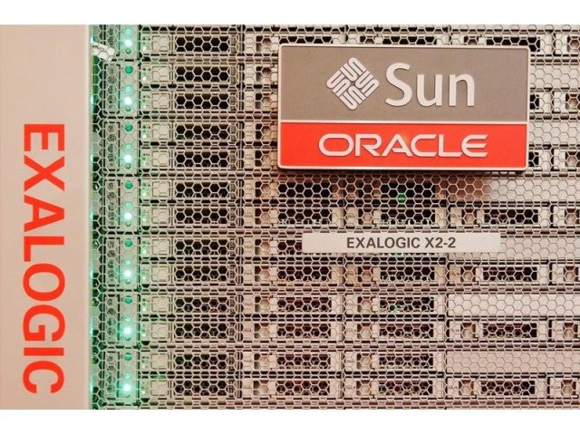 Exalogic Elastic Cloud od Oracle