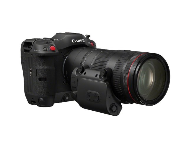 Canon představil tři nové objektivy RF vhodné pro nadšence i profesionály