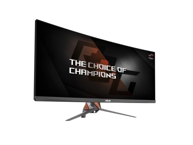 Asus: monitor ROG Swift PG348Q