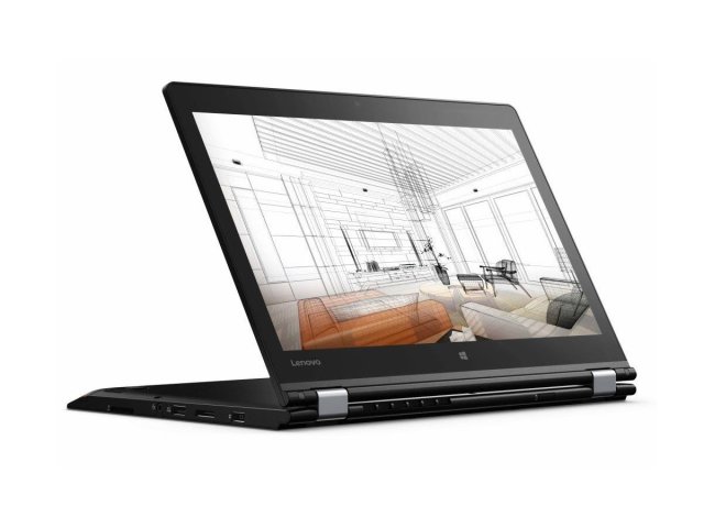 Lenovo: notebook ThinkPad P40 Yoga