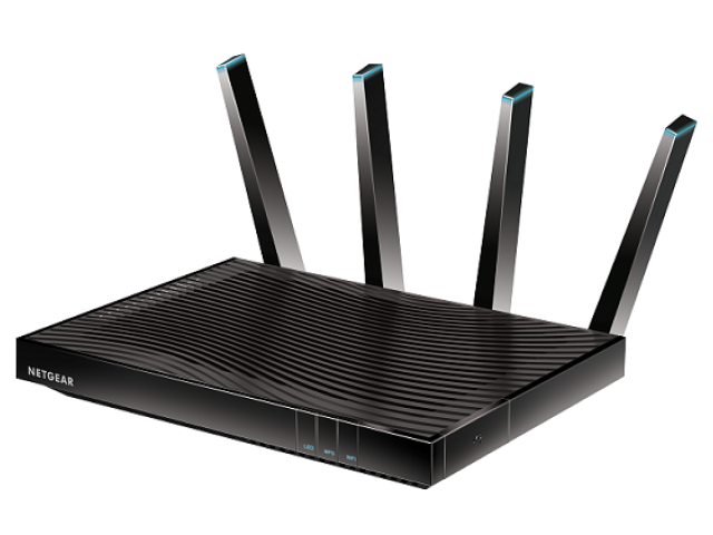 Netgear představil Wi-Fi router R8500 s unikátními anténami