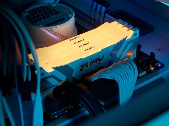 Kingston zůstává největším dodavatelem modulů DRAM