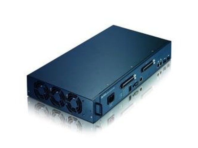 VDSL2 switch Zyxel oceněn