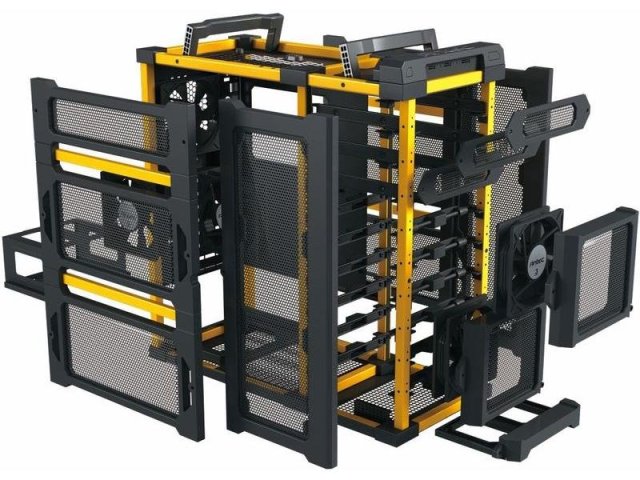 Antec – chladiče, adaptéry a skříně 