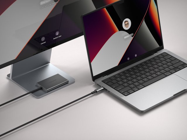 LINQ představil prémiový USB4 kabel s širokými možnostmi využití