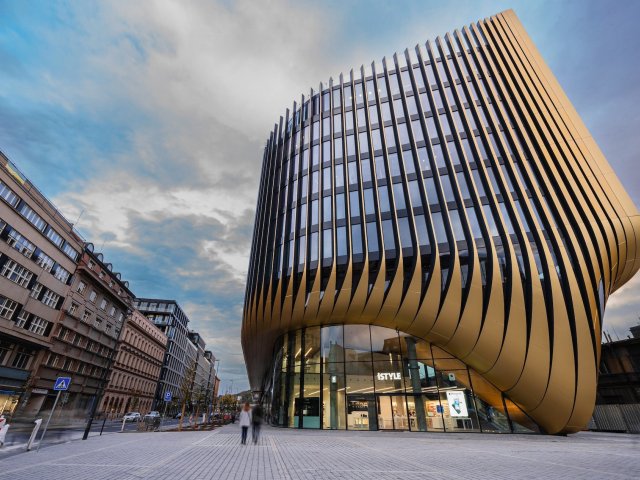 Zákazníkům se otevírá nová prodejna iSTYLE Masaryčka