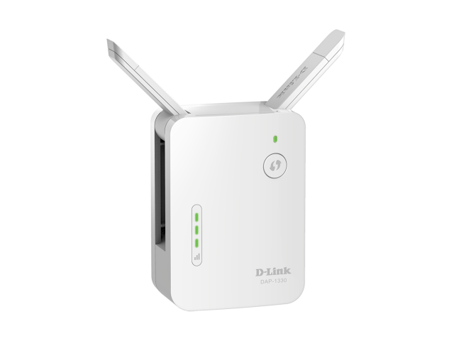 Nové Wi-Fi extendery D-Link DAP-1620 a DAP-1330 zajistí optimální bezdrátové pokrytí doma i v kanceláři