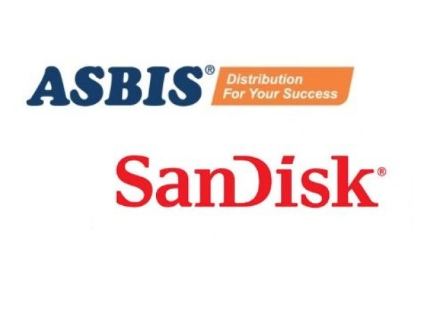 ASBIS CZ distributorem SSD SanDisk