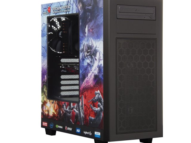 HAL3000 MČR 2016 Jedna z nejoblíbenějších sestav na trhu dostala upgrade