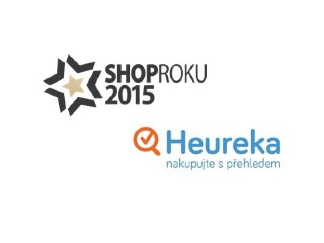 Vítězství v soutěži ShopRoku 2015 obhájila Alza i LevnéElektro