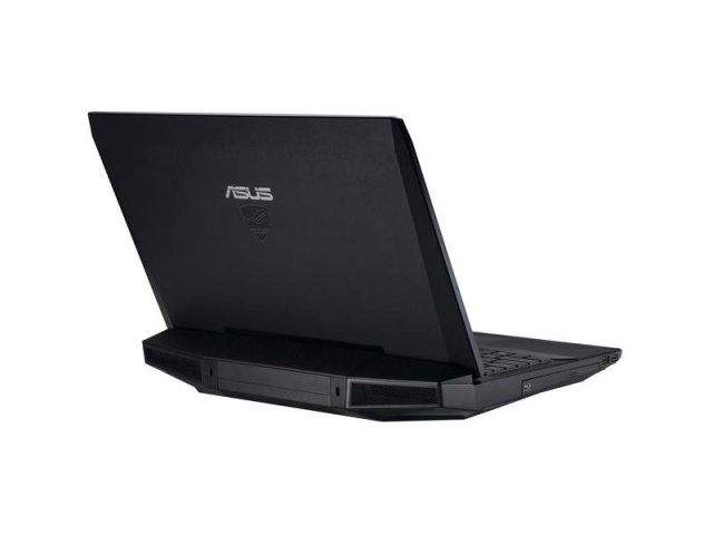 Herní notebooky Asus s Nvidia GTX 460M