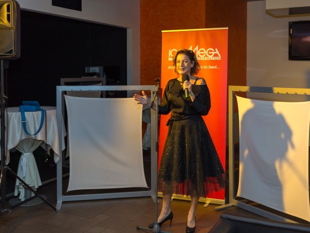 100Mega s partnery v Golf Rezortu Jinačovice